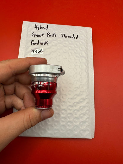 Hybrid Smart Parts Threaded Feedneck