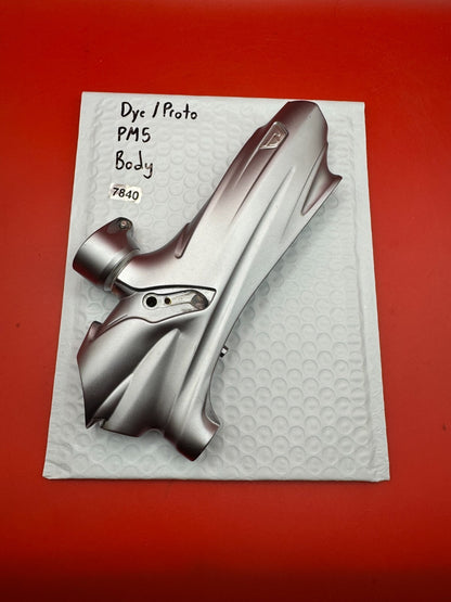 Dye/Proto PM5 Body