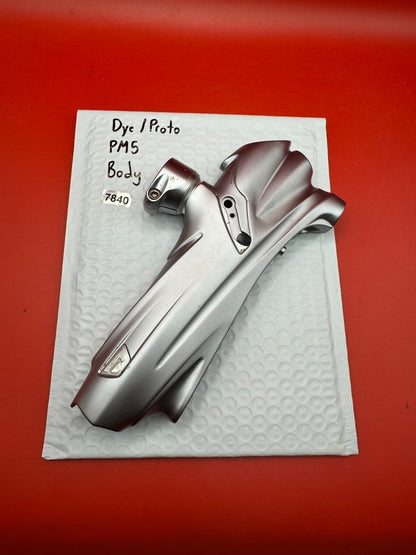 Dye/Proto PM5 Body
