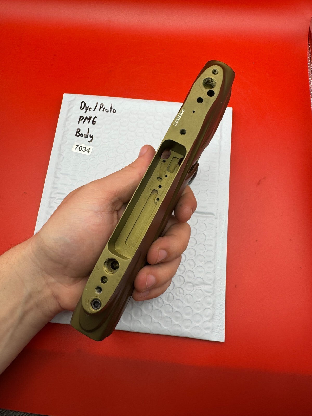 Dye/Proto PM6 Body