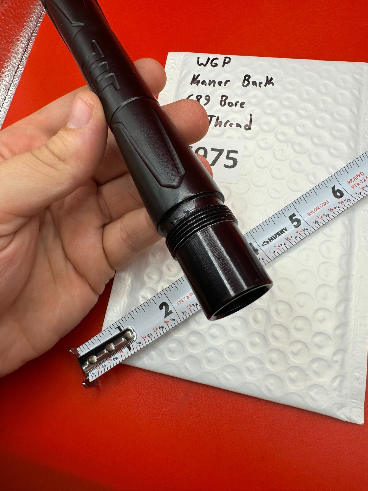 WGP Kaner Back 689 Bore AC Thread