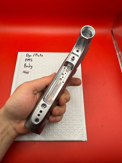 Dye/Proto PM5 Body