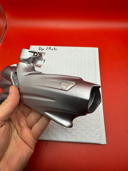 Dye/Proto PM5 Body