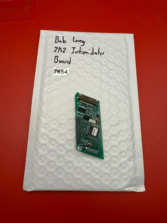 Bob Long 2K2 Intimidator Board