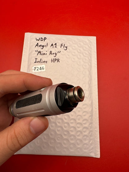 WDP A1 Fly ''Mini Reg'' Inline HPR