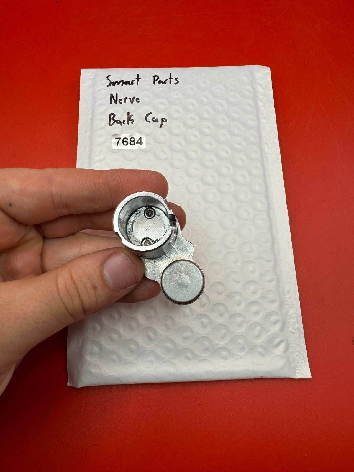 Smart Parts Nerve Back Cap