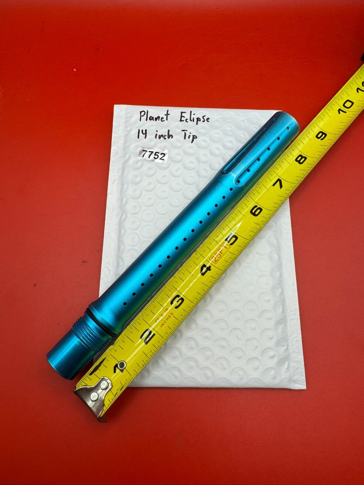 Planet Eclipse 14 inch Tip
