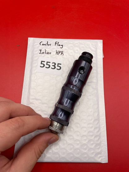 Center Flag Inline HPR