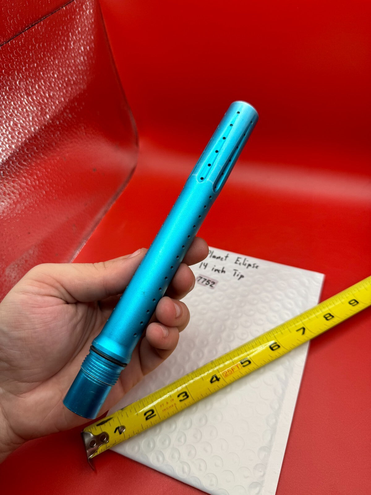 Planet Eclipse 14 inch Tip