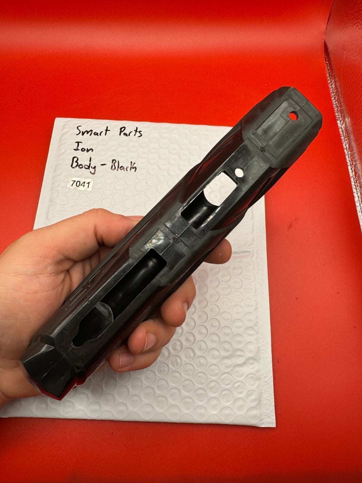 Smart Parts Ion Body-Black