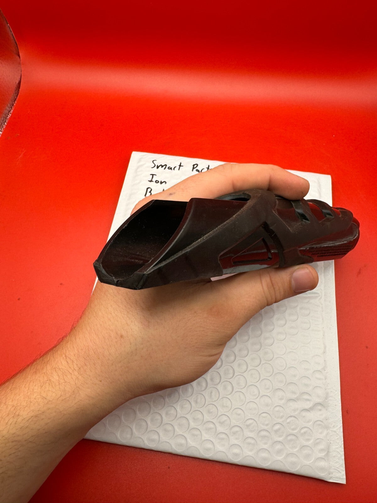 Smart Parts Ion Body-Black