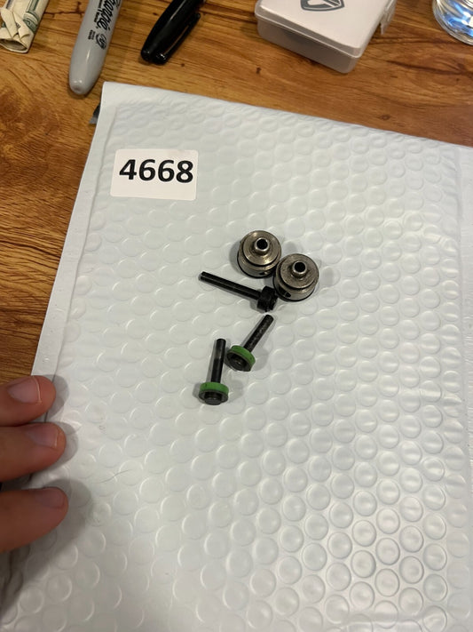 Angel Valve Setms