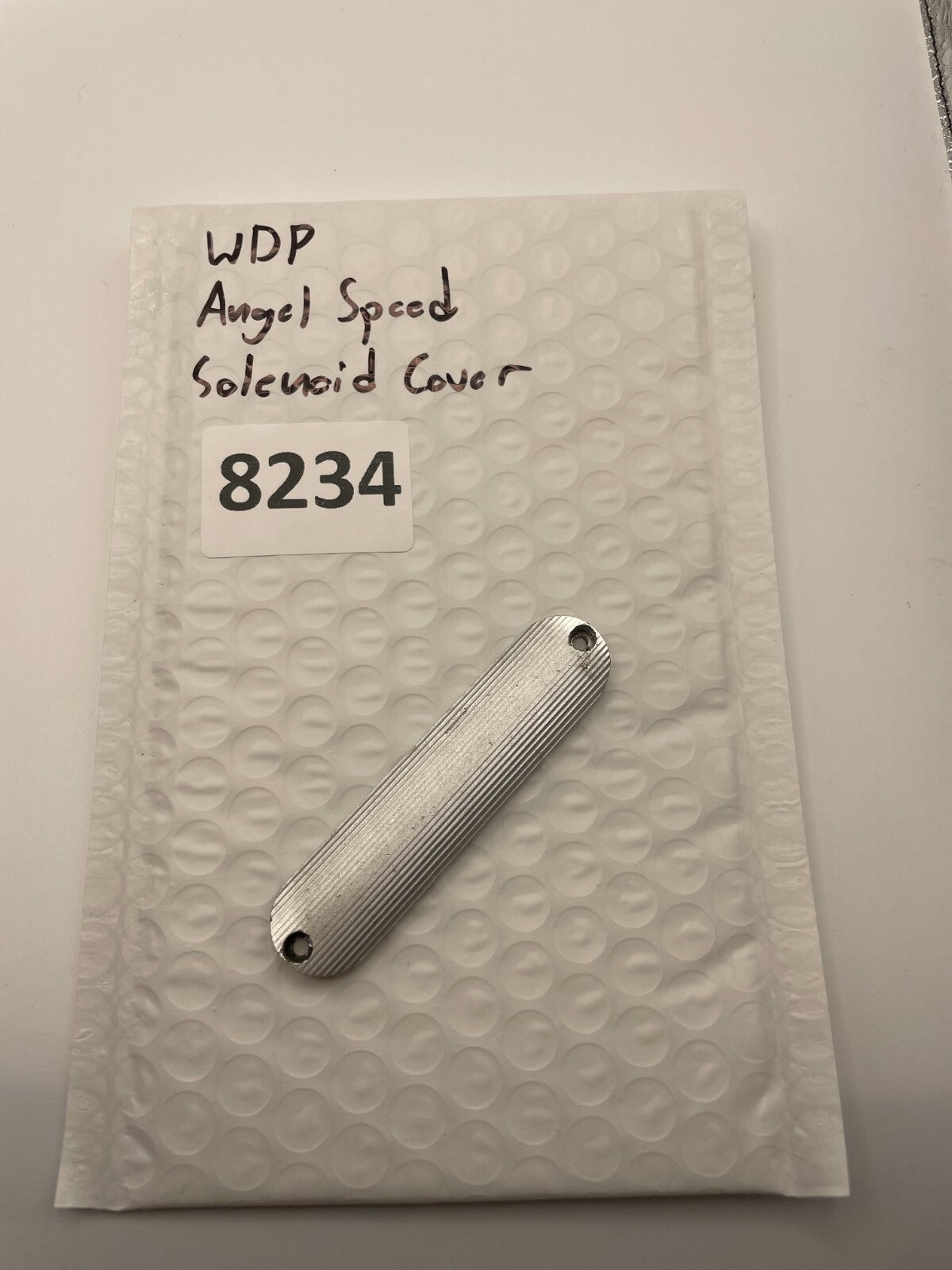 WDP Angel Speed Solenoid Cover