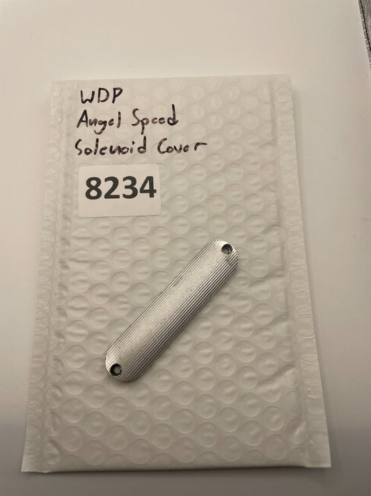 WDP Angel Speed Solenoid Cover