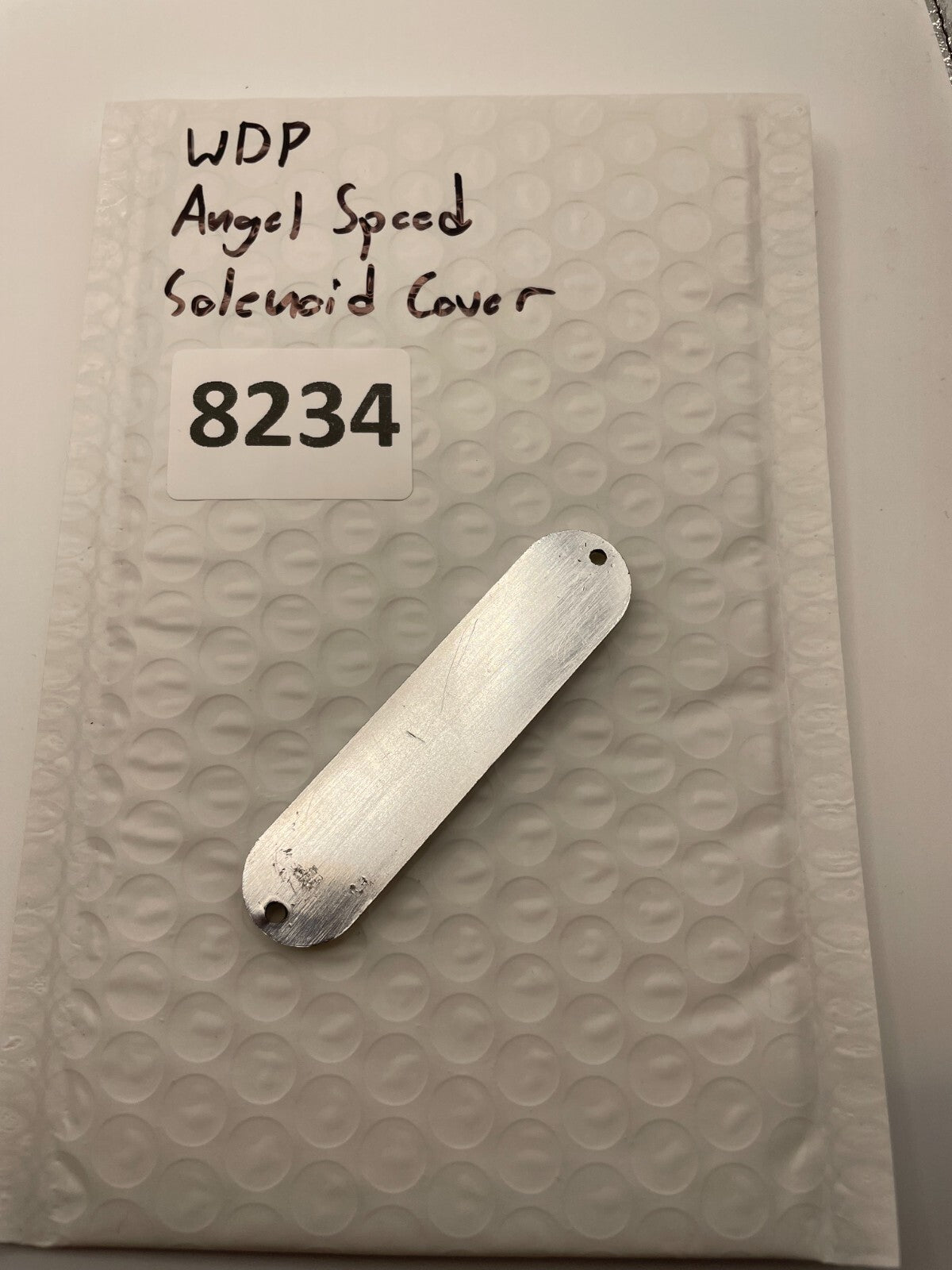 WDP Angel Speed Solenoid Cover