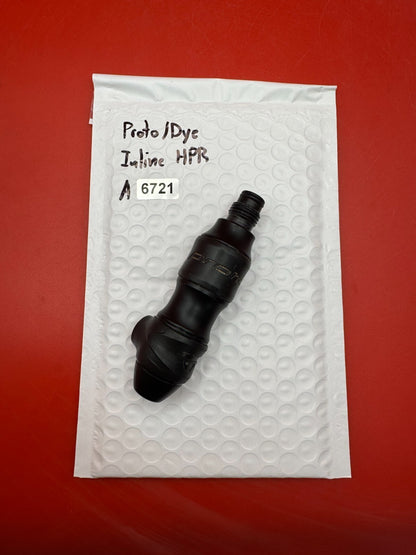 Proto/Dye Inline HPR