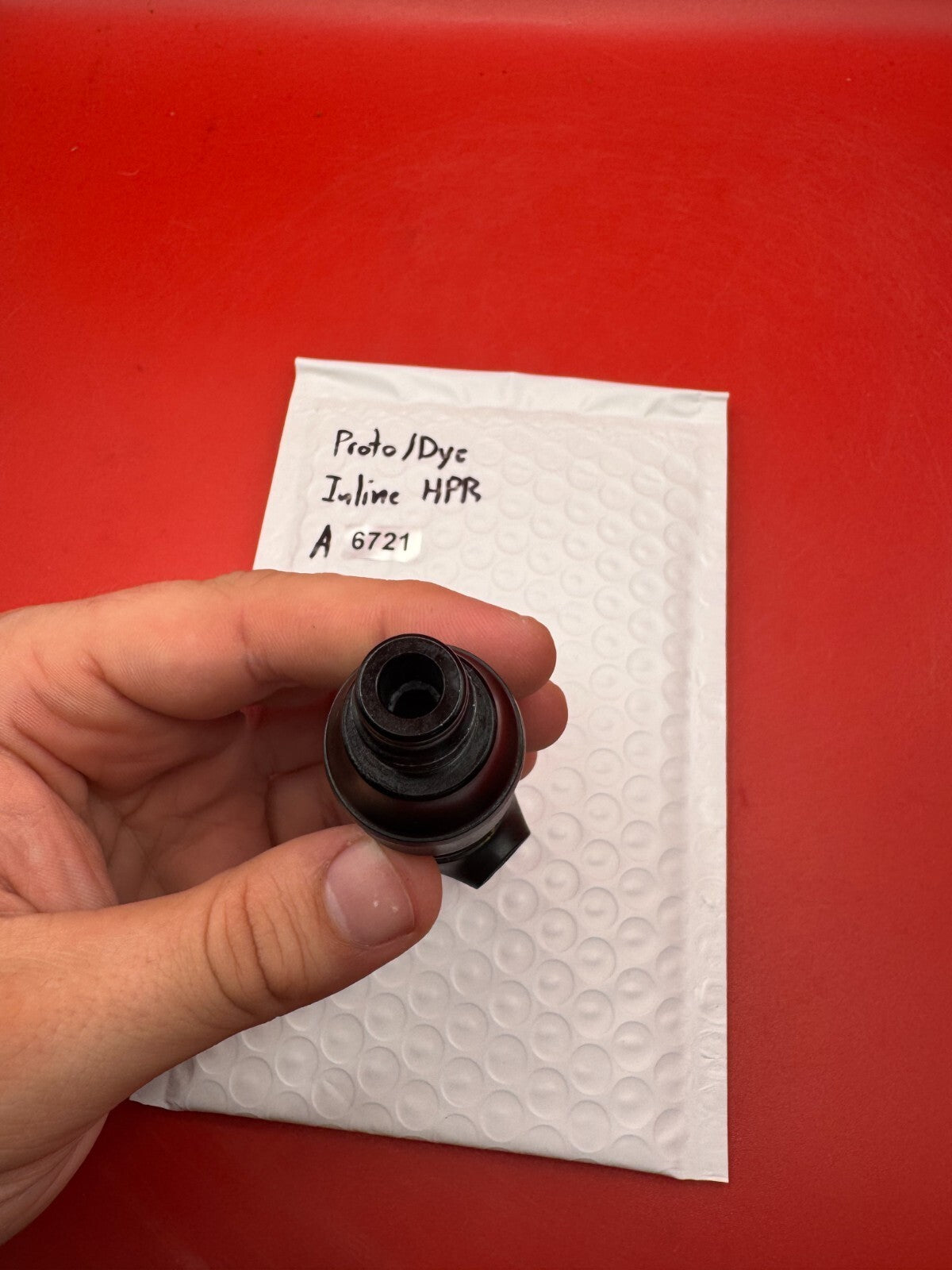 Proto/Dye Inline HPR