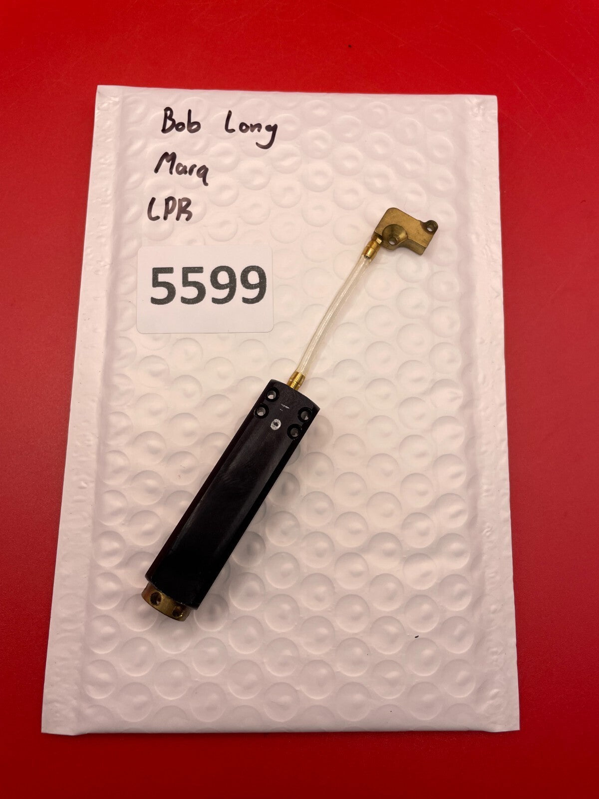 Bob Long Marq LPR
