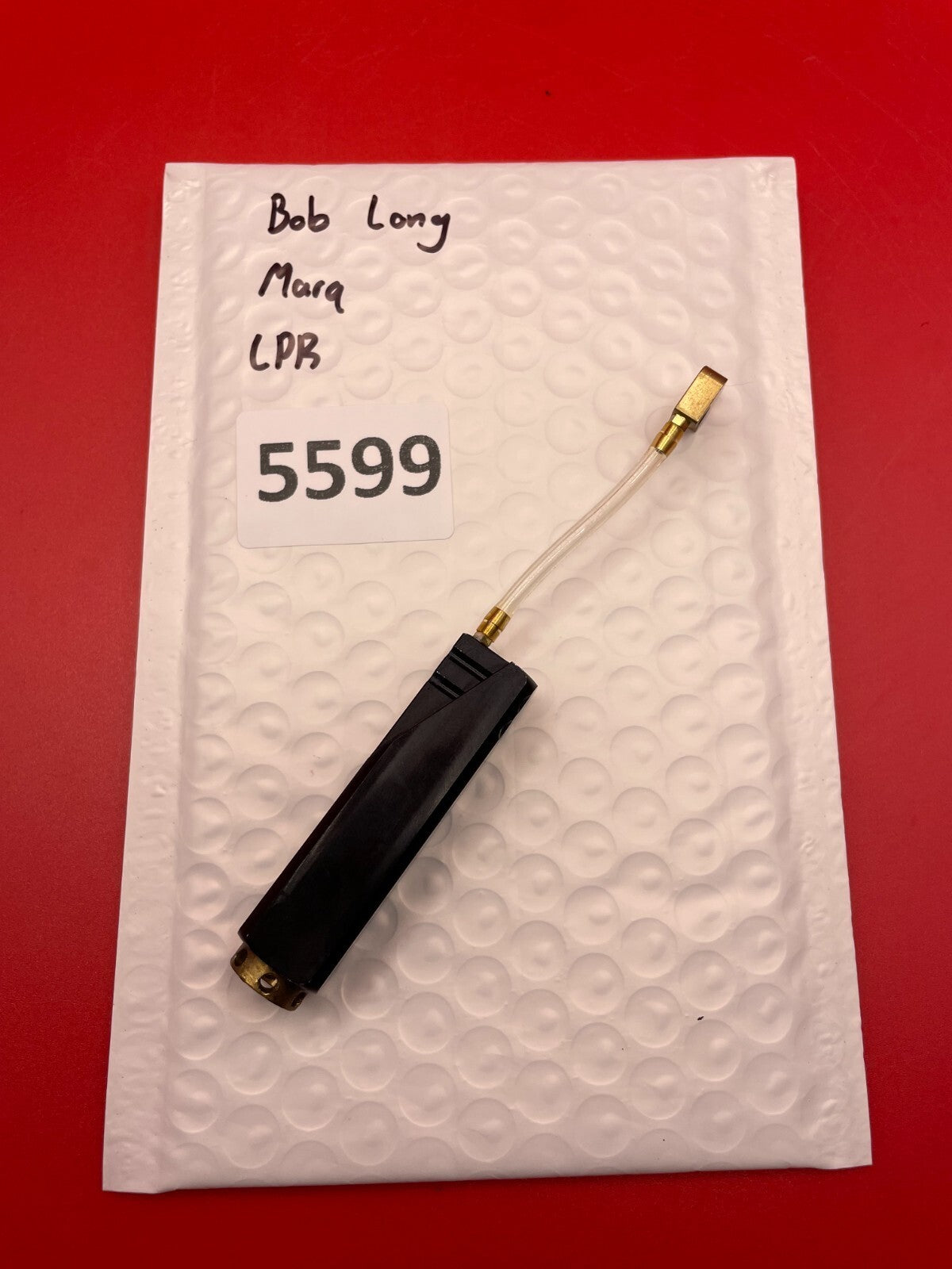 Bob Long Marq LPR