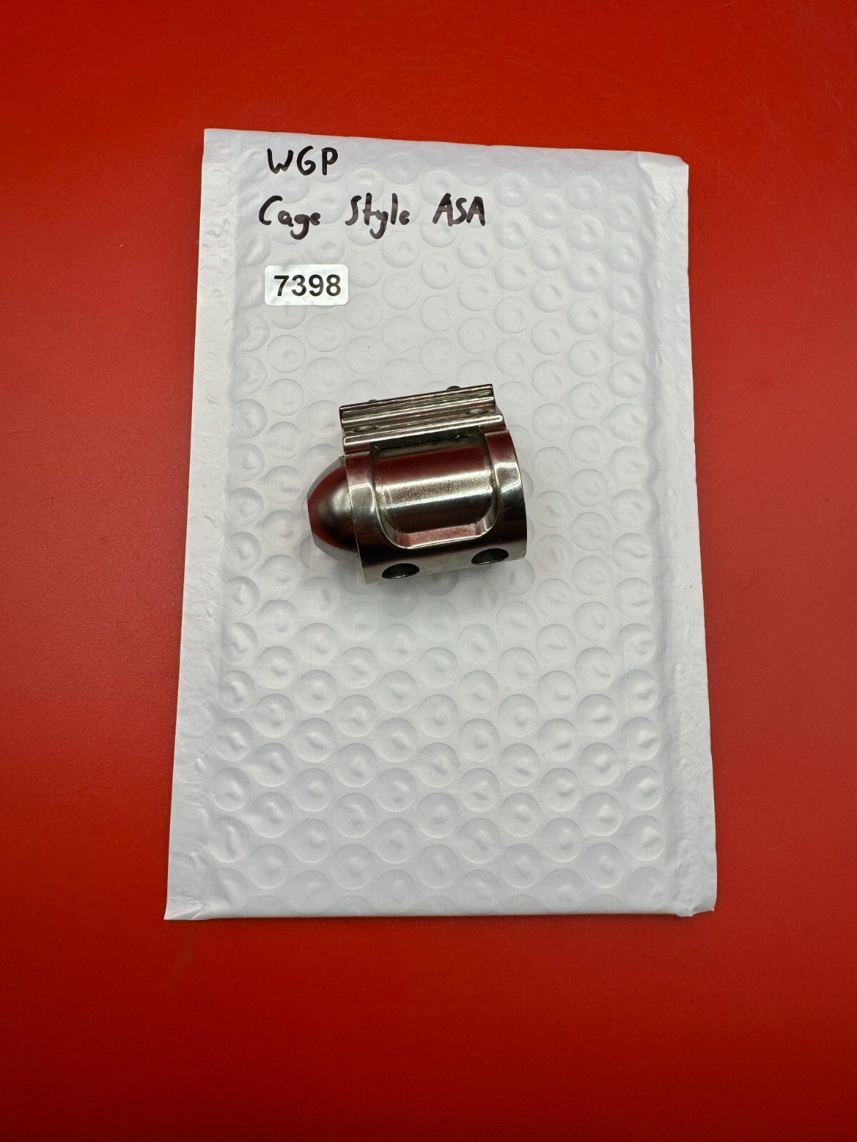 WGP Cage Style ASA
