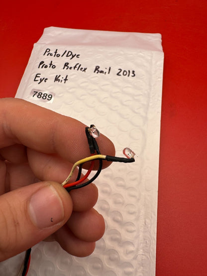 Proto/Dye Proto Reflex Rail 2013 Eye Kit