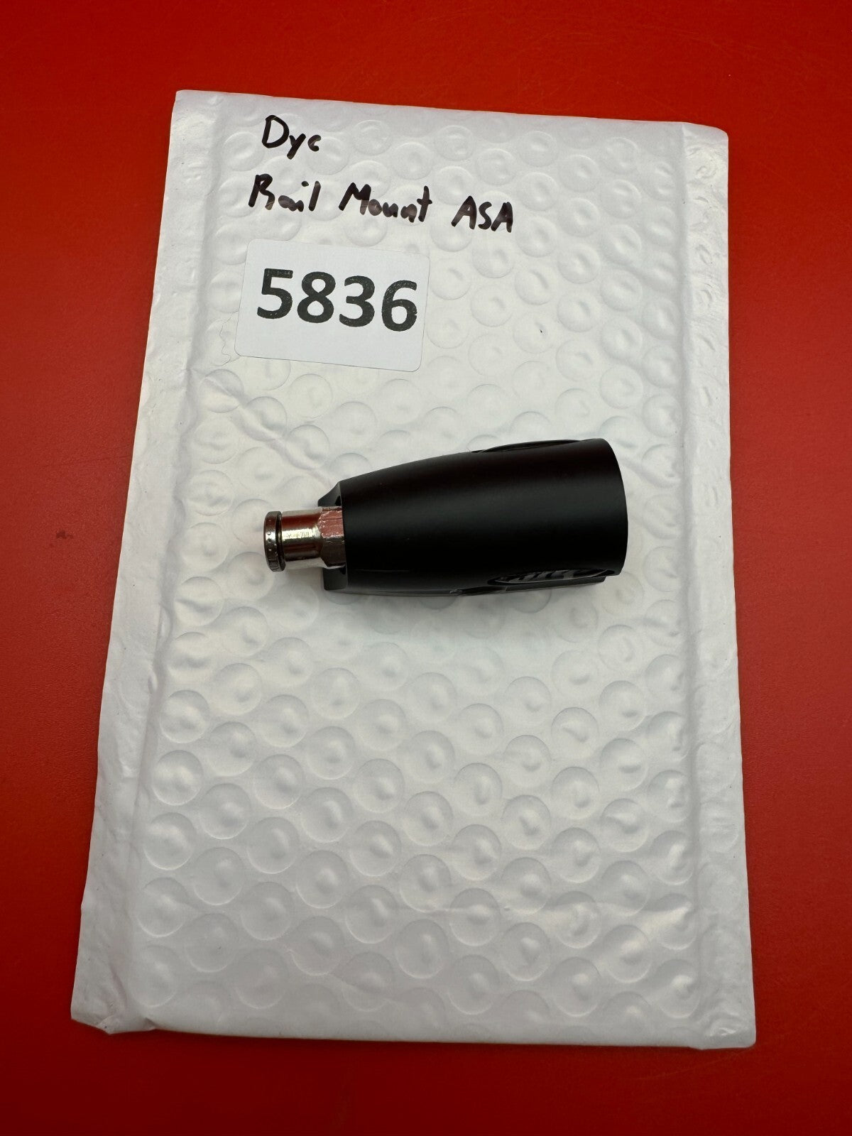 Dye Rail Mount