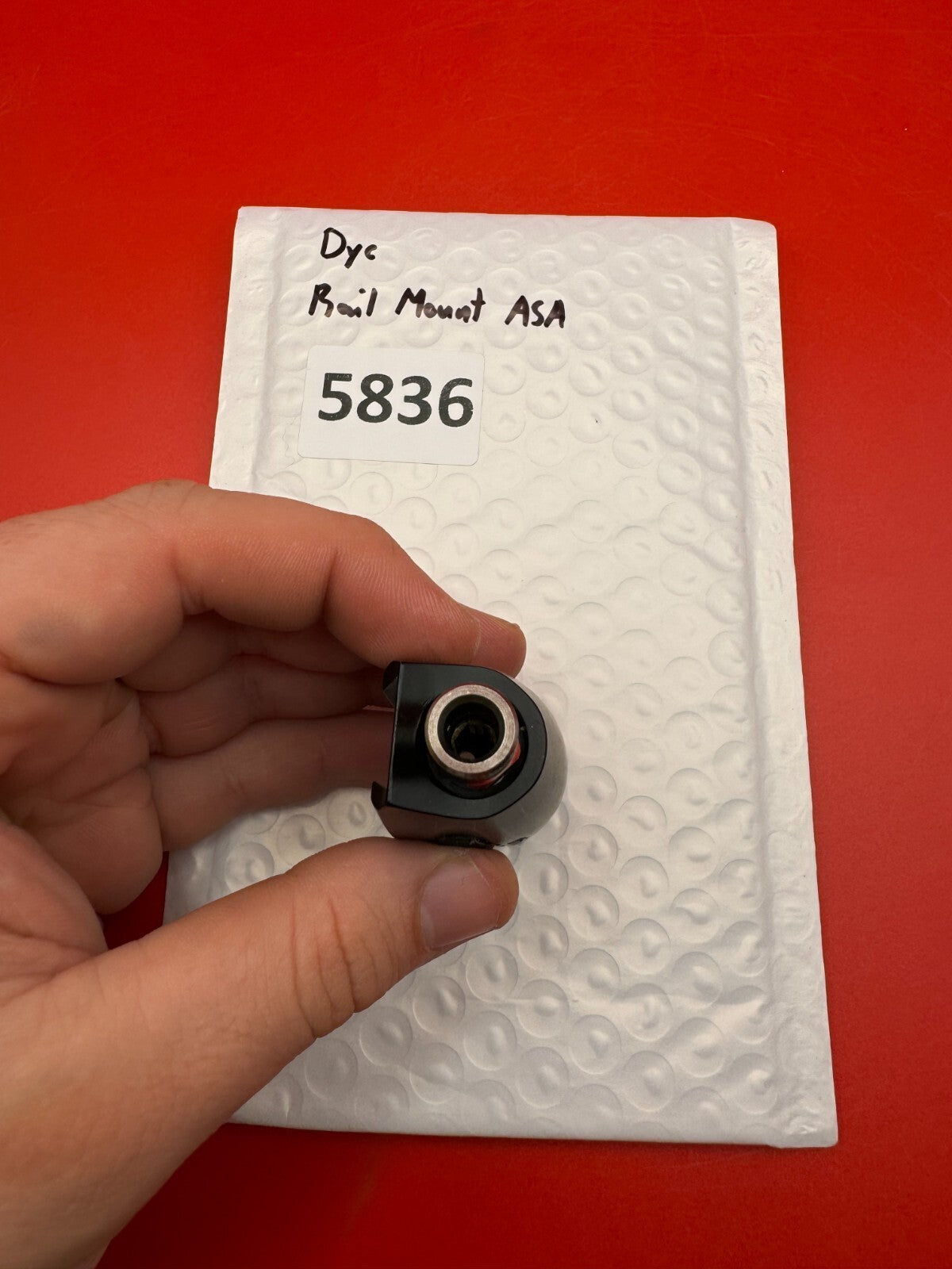 Dye Rail Mount
