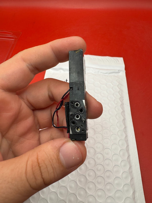 Smart Parts Impulse Solenoid
