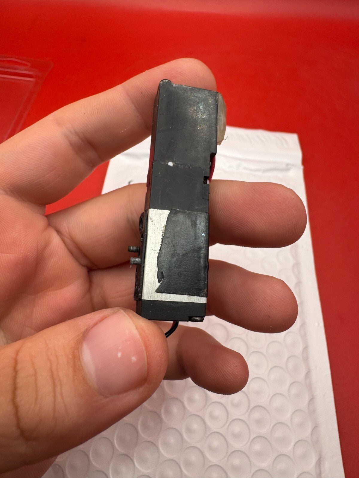 Smart Parts Impulse Solenoid