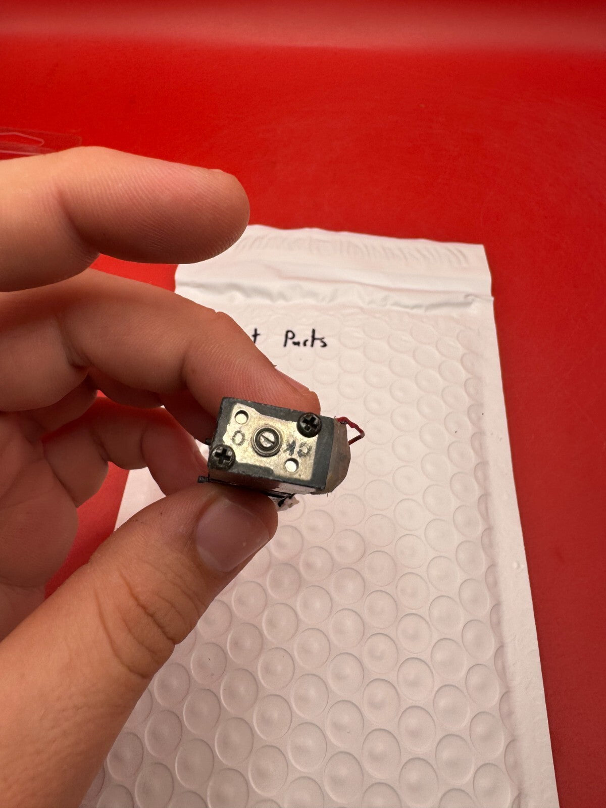 Smart Parts Impulse Solenoid