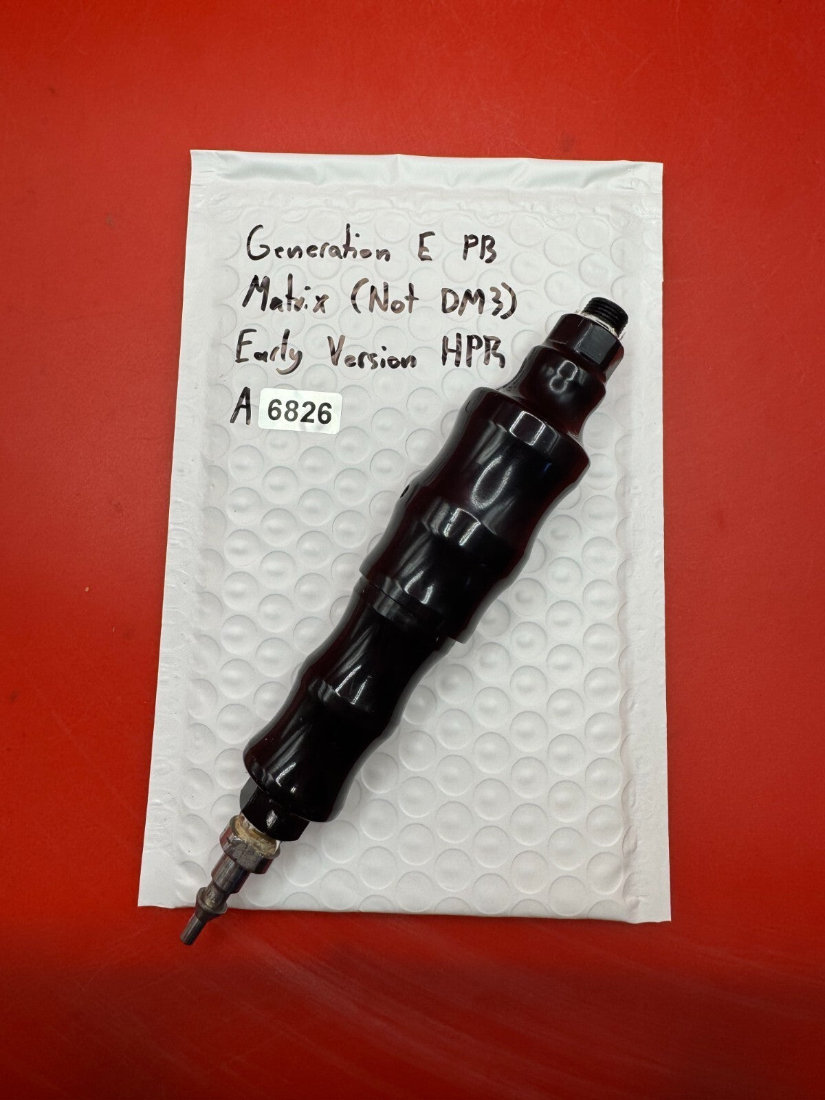 Genereation E PB Matrix (Not DM3) Early Version HPR