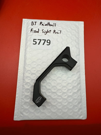 BT Paintball Fixed Sight Rail