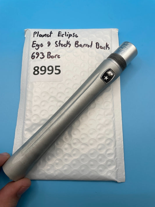Planet Eclipse Ego 9 Stock Barrel Back 693 Bore - Grey