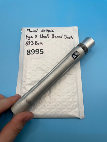 Planet Eclipse Ego 9 Stock Barrel Back 693 Bore - Grey