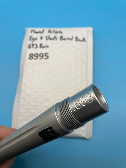 Planet Eclipse Ego 9 Stock Barrel Back 693 Bore - Grey