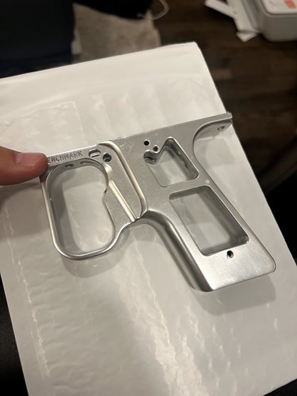 Autococker Benchmark Frame Silver
