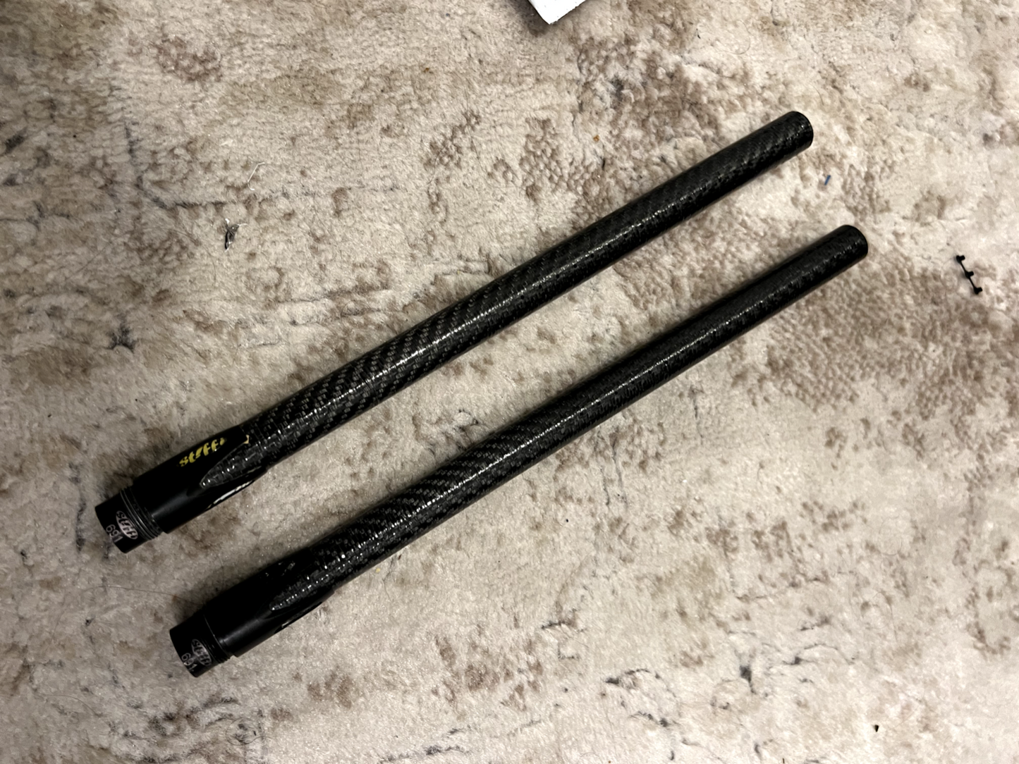 A1 Stiffi Fly barrel Lot 691 Bore - Black
