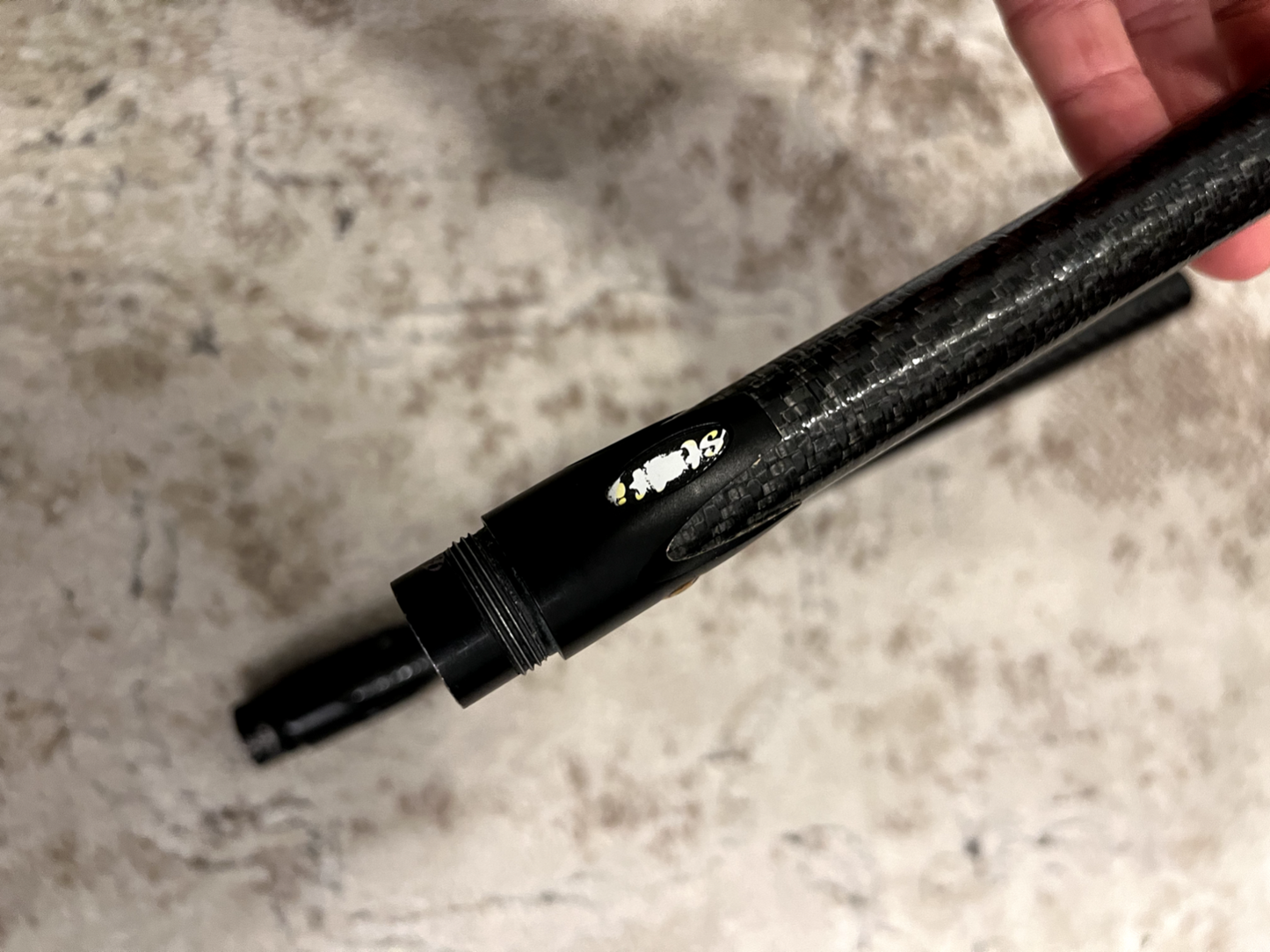 A1 Stiffi Fly barrel Lot 691 Bore - Black