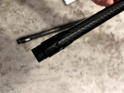 A1 Stiffi Fly barrel Lot 691 Bore - Black