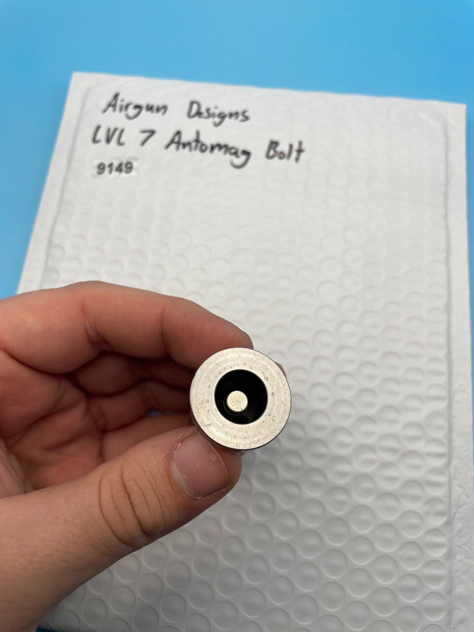 Airgun Designs LVL 7 Automag Bolt
