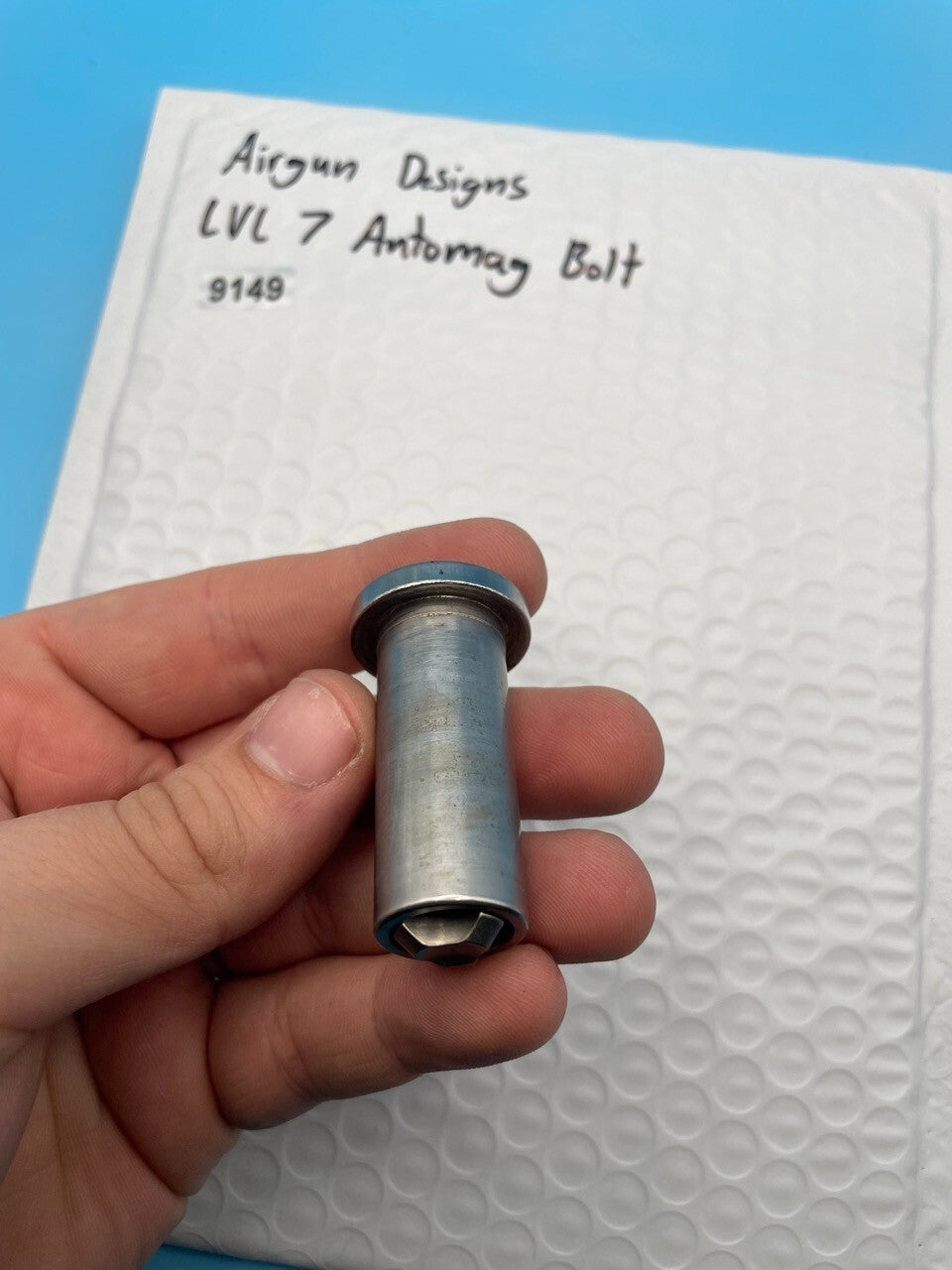 Airgun Designs LVL 7 Automag Bolt