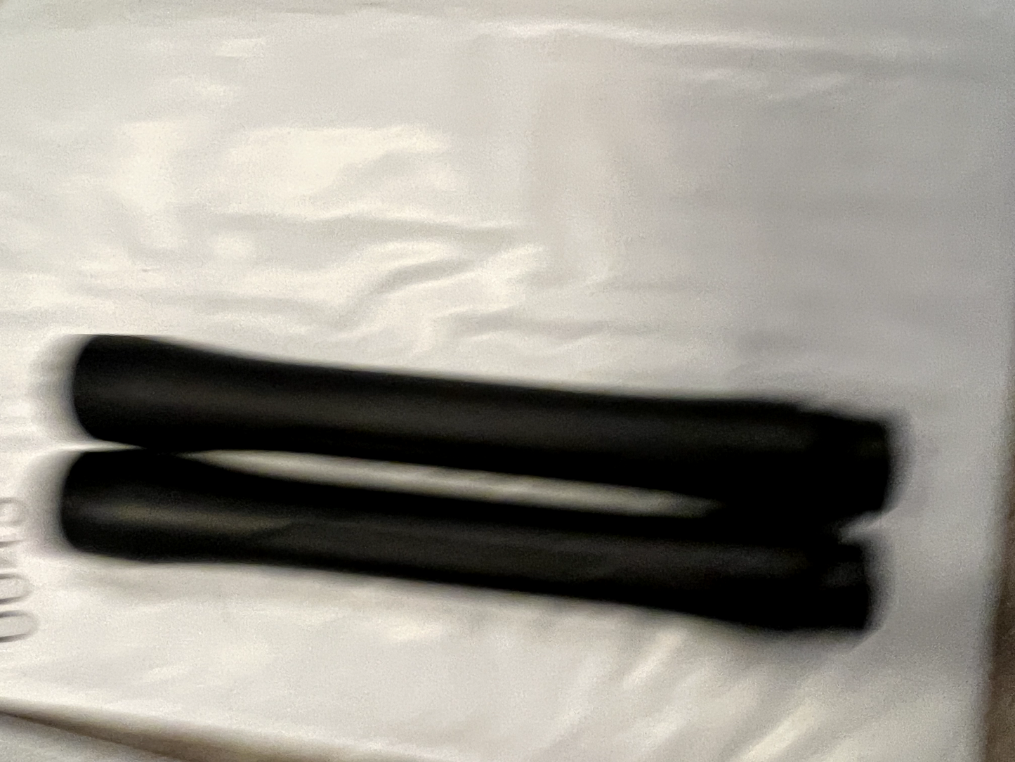 Two Angel A1 Barrel Backs - Replacement Barrel Backs 693 Bore for Angel A1 - Bla