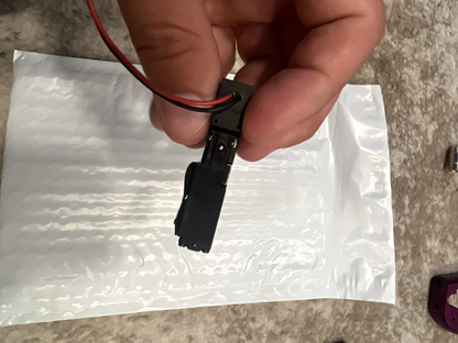 06 Speed Angel Paintball Solenoid