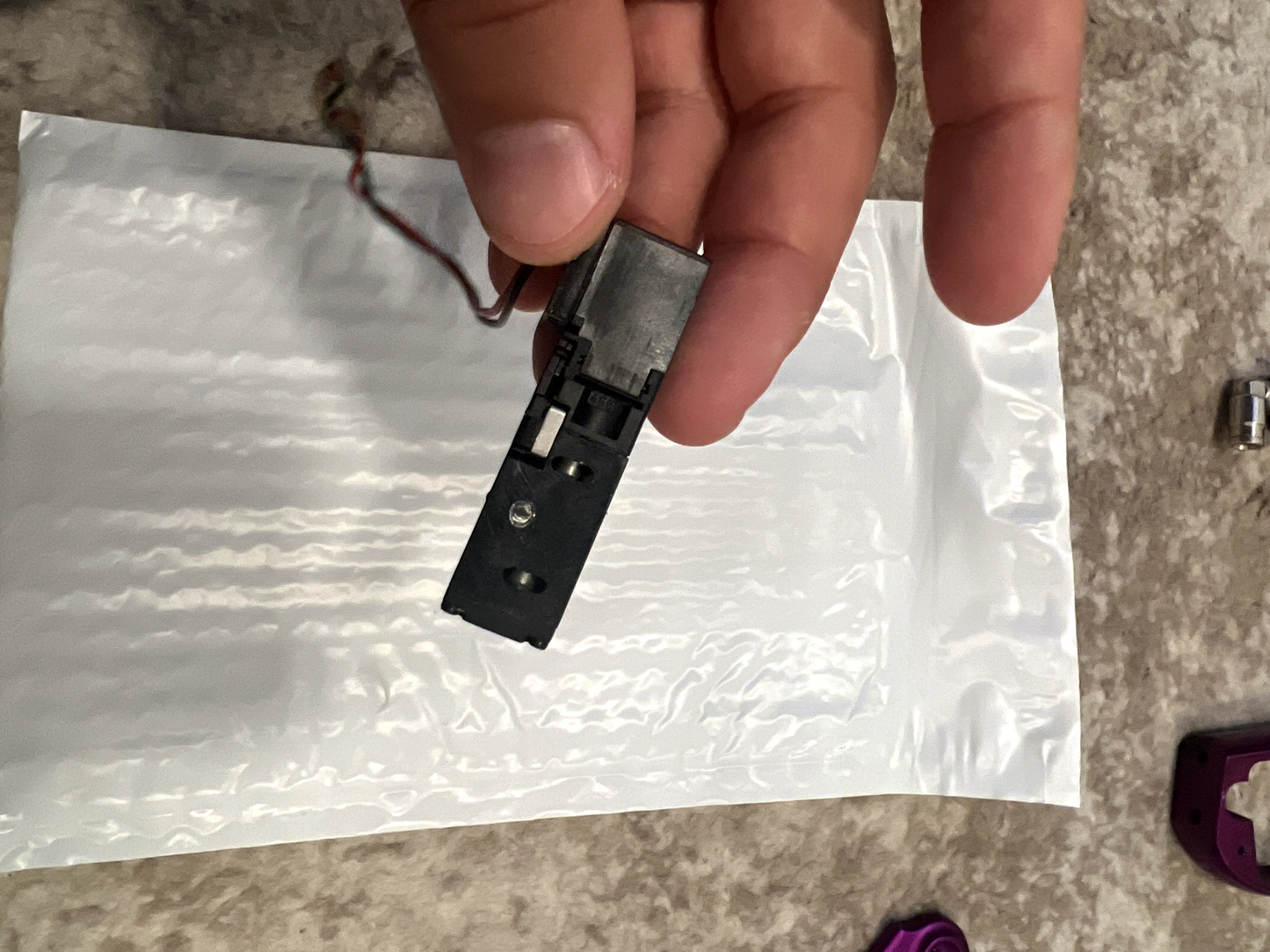 06 Speed Angel Paintball Solenoid