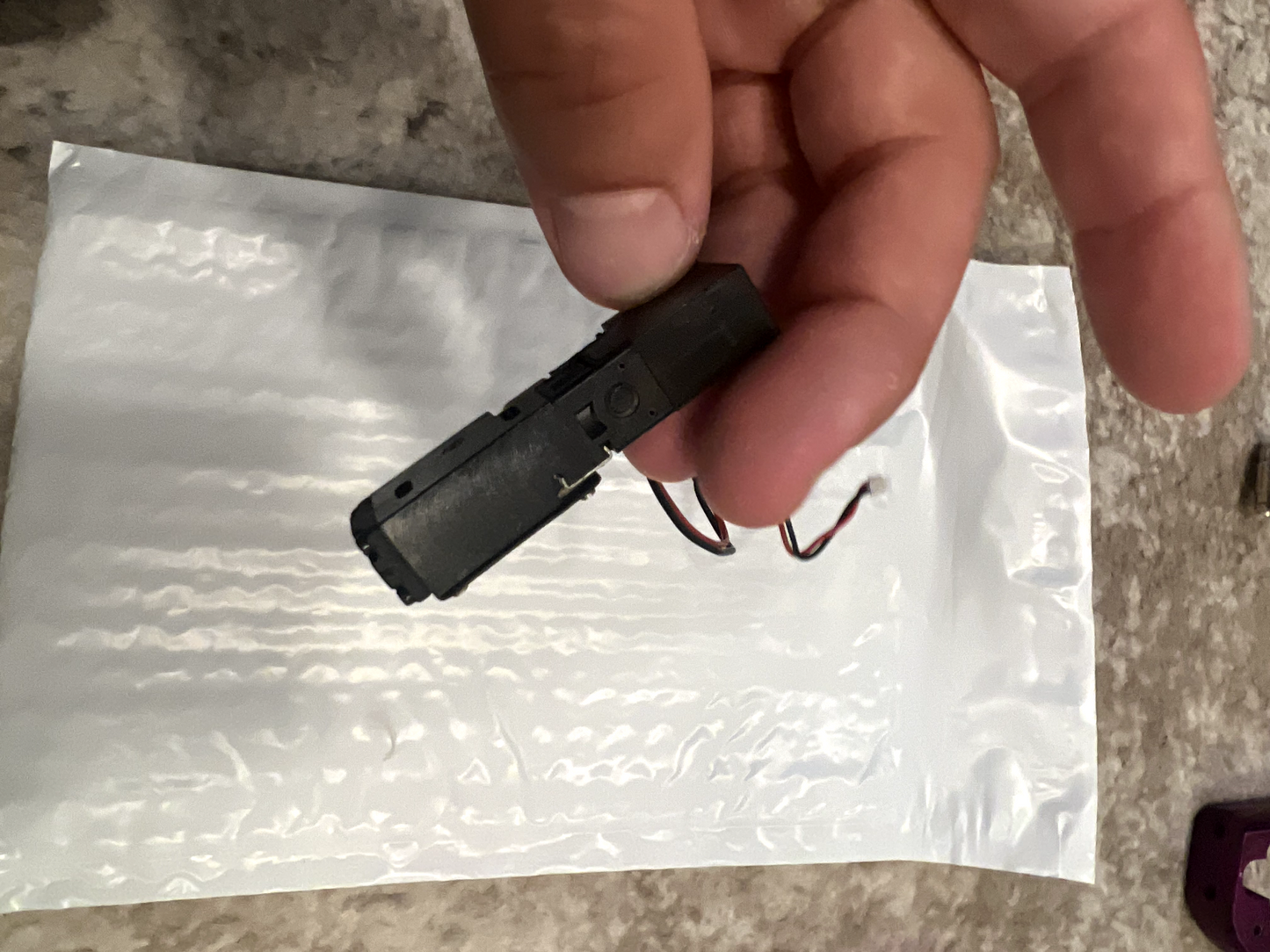 06 Speed Angel Paintball Solenoid