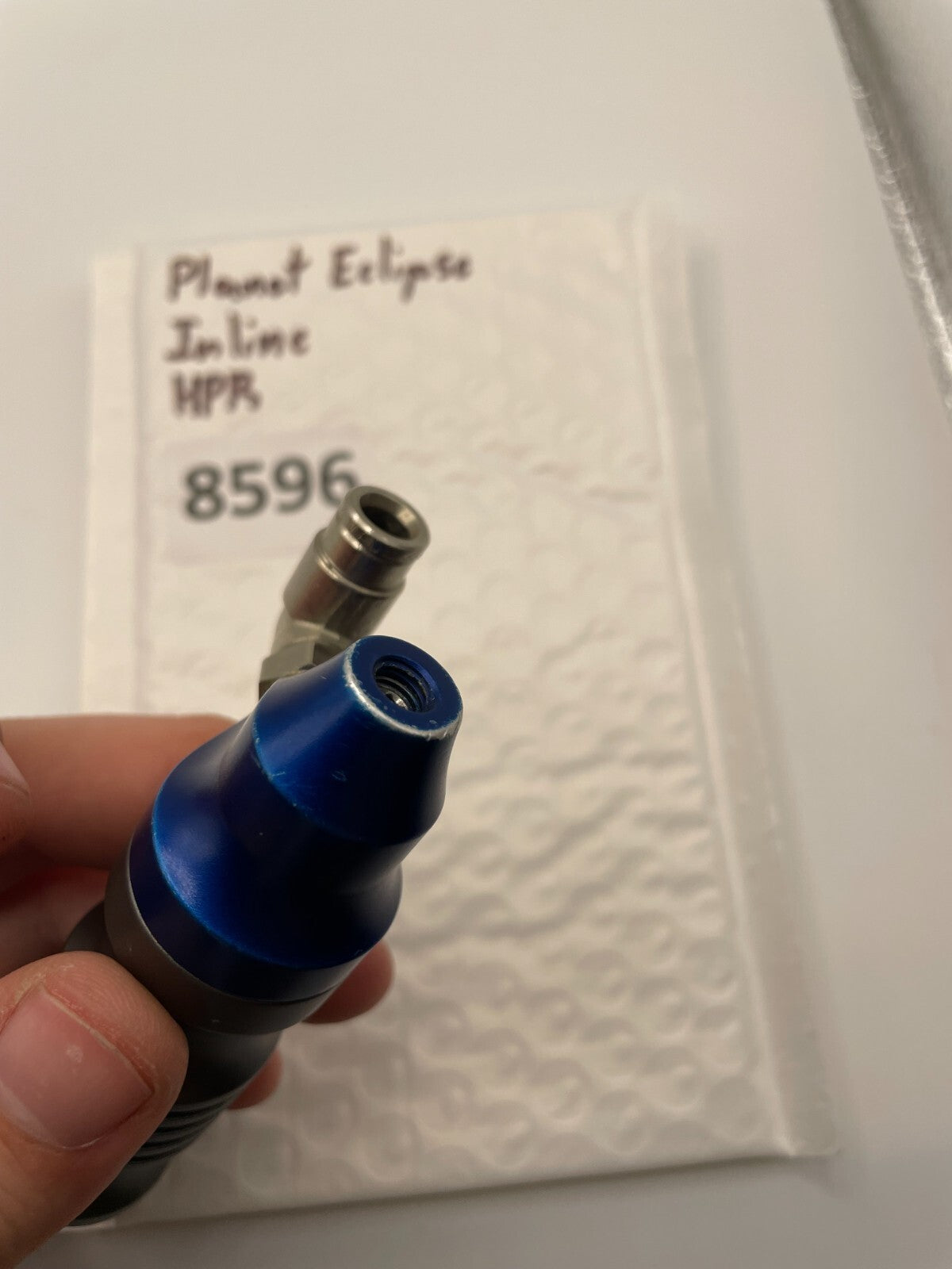 Planet Eclipse Inline HPR