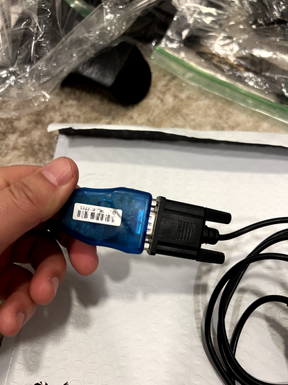 Angel Data Link Cable  for WDP Angel Paintball