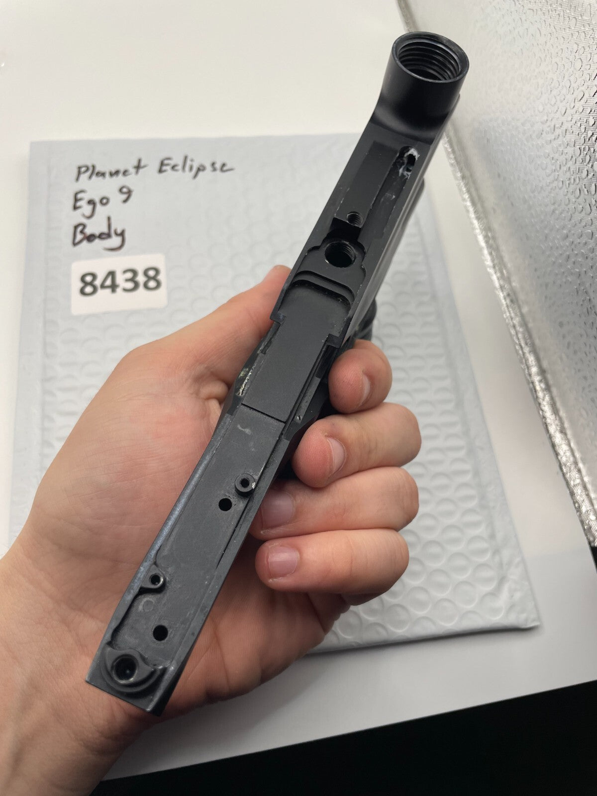 Planet Eclipse Ego 09 Body