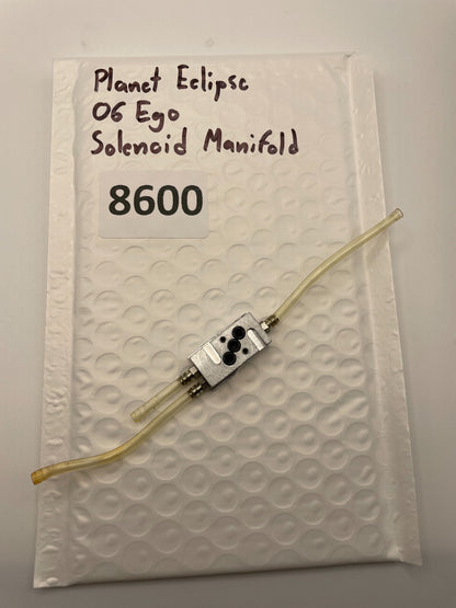 Planet Eclipse 06 Ego Solenoid Manifold