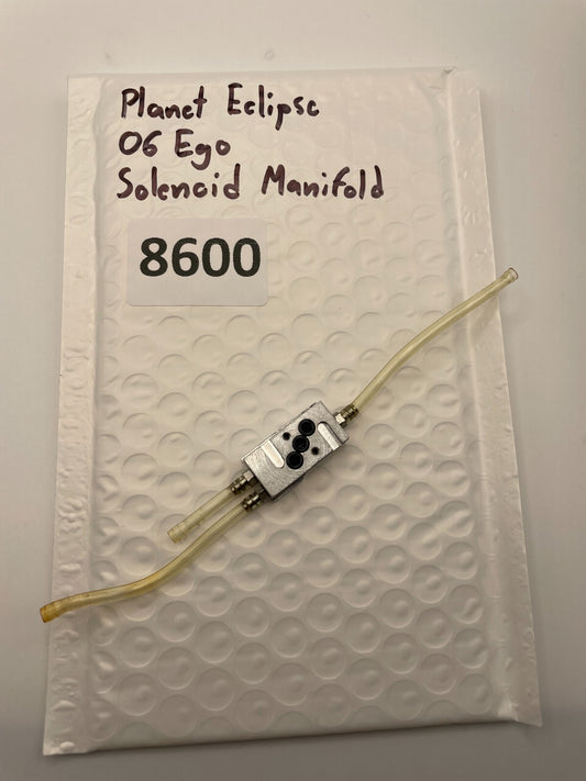 Planet Eclipse 06 Ego Solenoid Manifold